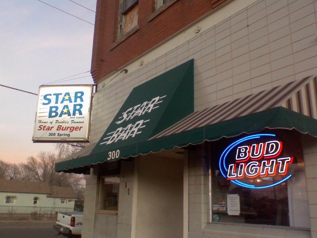 Pueblo Bars, Restaurants, Food (Colorado Springs shop, best, building